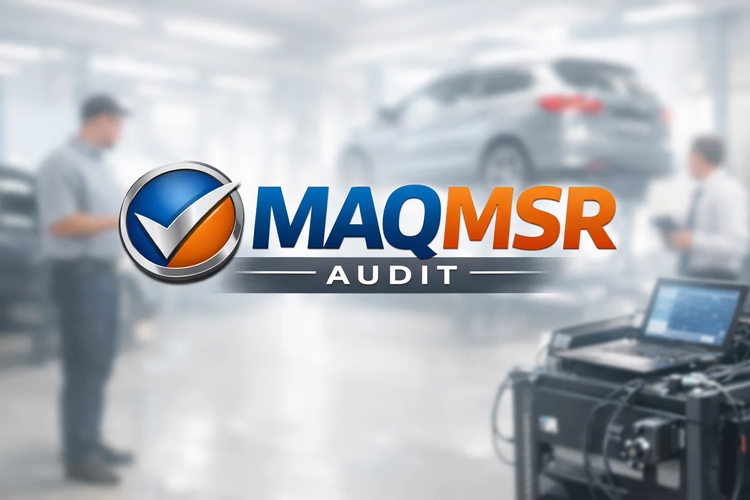 MAQMSR Audit