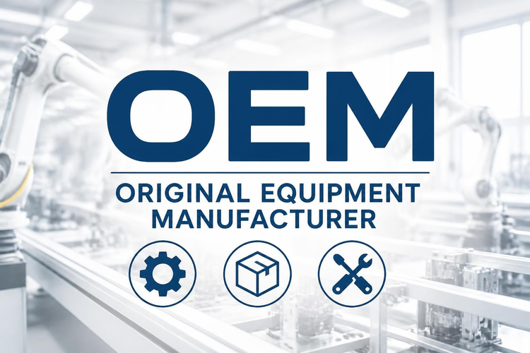 OEM Original Equipment Manufacturer