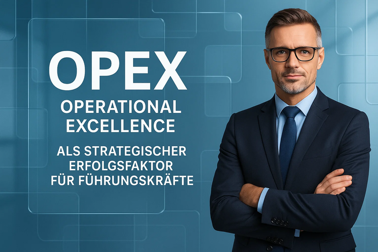OPEX - Operational Excellence als strategischer Erfolgsfaktor für Führungskräfte