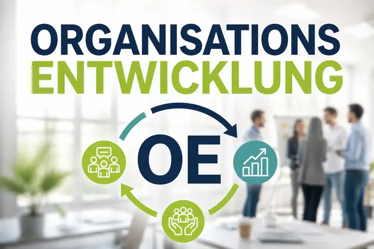 Organisationsentwicklung - OE