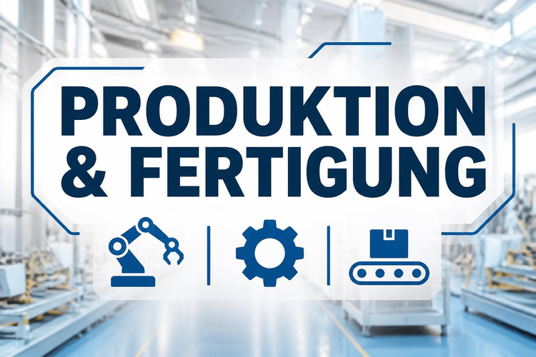 Produktion und Fertigung