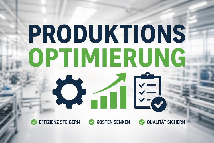 Produktionsoptimierung