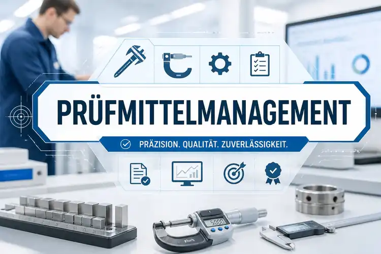 Pr&uuml;fmittelmanagement
