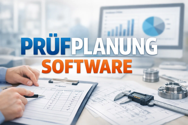 Prüfplanung Software
