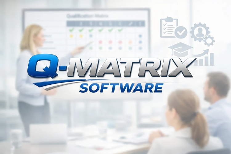 Qualifikationsmatrix Software
