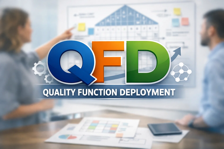 Quality Function Deployment QFD