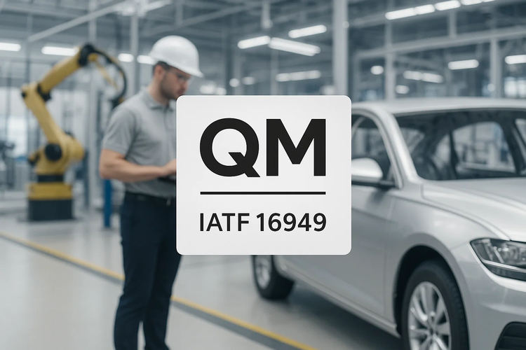 Qualitätsmanagement Automobilindustrie