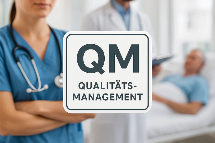 Qualitätsmanagement Gesundheitswesen