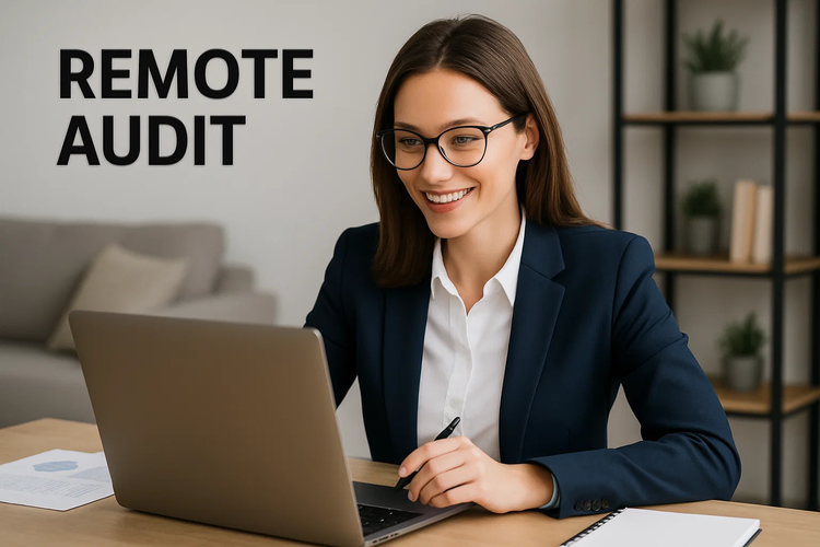 Remote Audit - Kontor Gruppe
