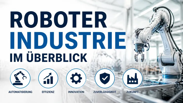 Roboter-Industrie &Uuml;berblick