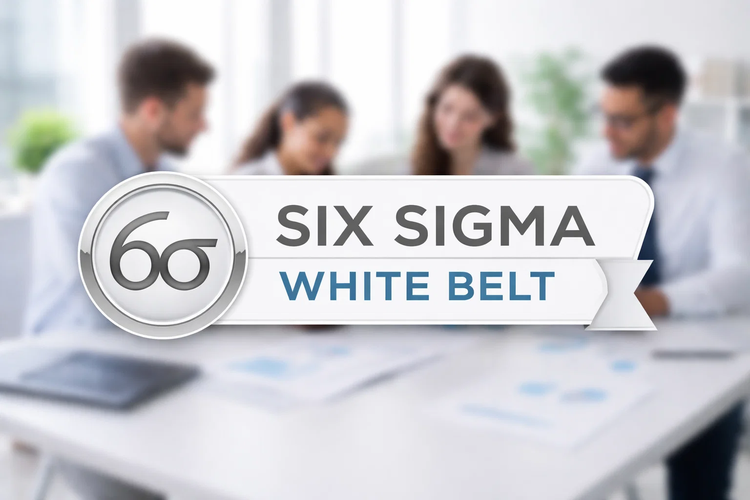 Six Sigma White Belt