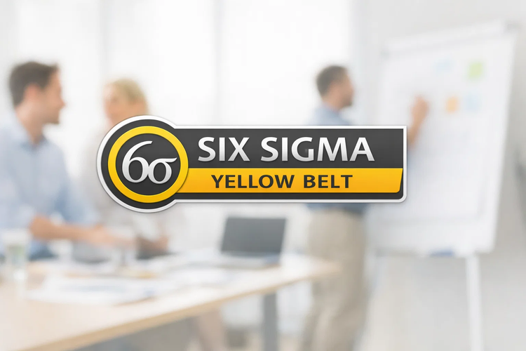 Six Sigma Yellow Belt