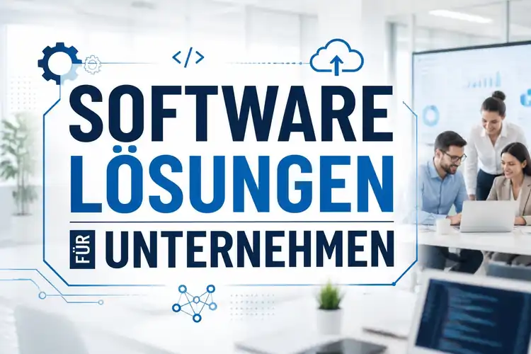 Software f&uuml;r Unternehmen