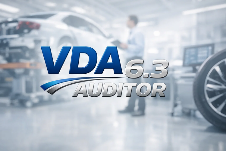 VDA 6.3 Auditor