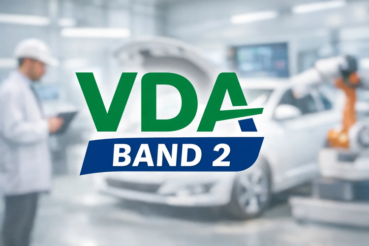 VDA Band 2