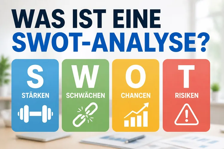 Was ist eine SWOT-Analyse?