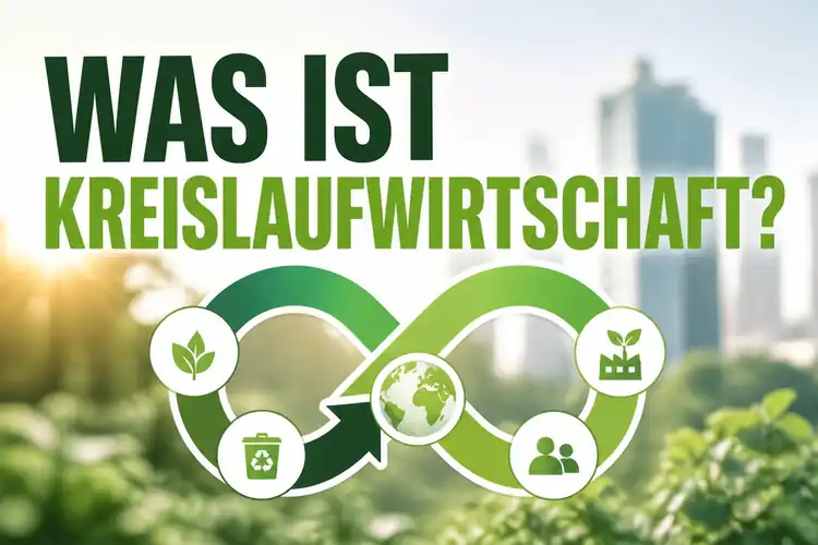 Was ist Kreislaufwirtschaft?