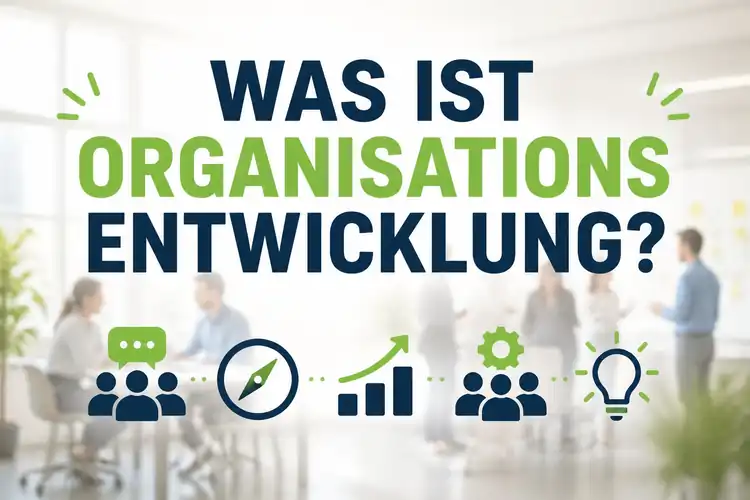 Was ist Organisationsentwicklung?