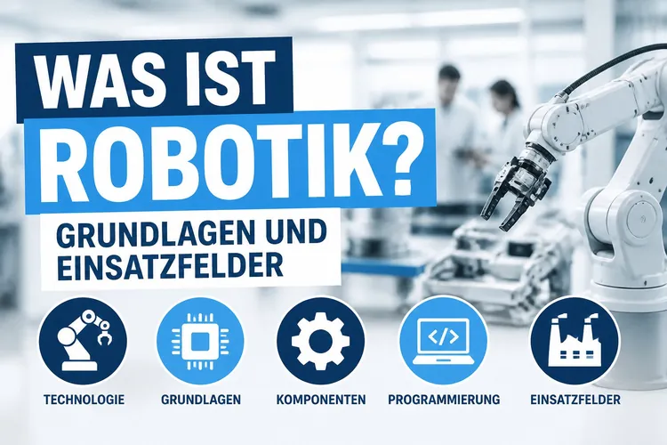Was ist Robotik?
