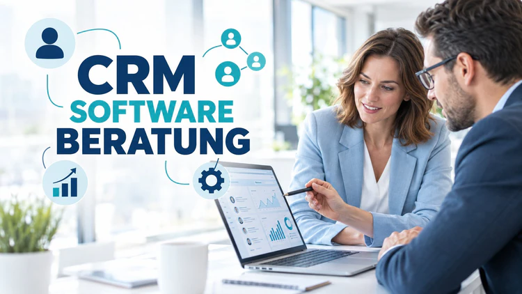 CRM Software Beratung