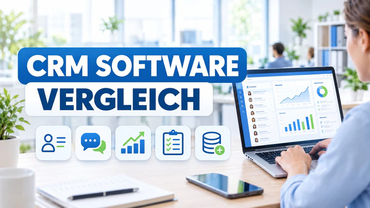 CRM Software Vergleich