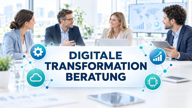 Digitale Transformation Beratung