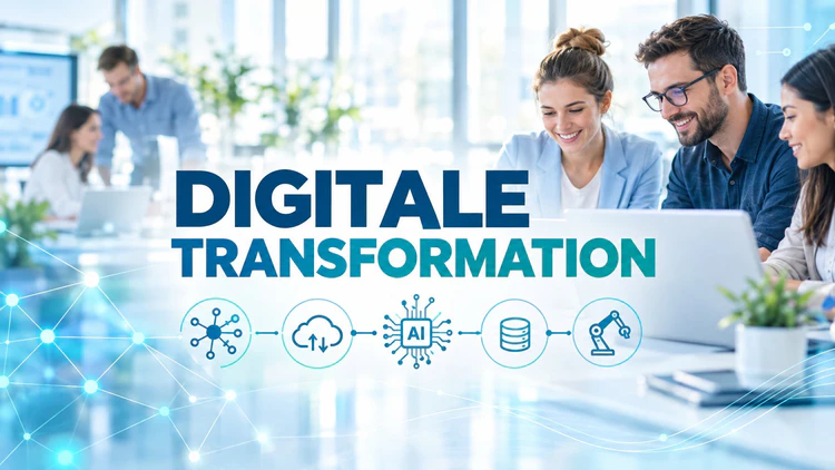 Digitale Transformation