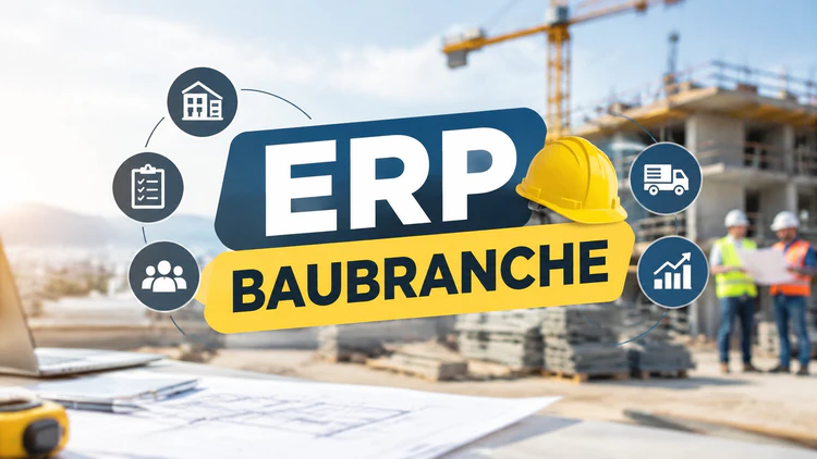 ERP Software Baubranche