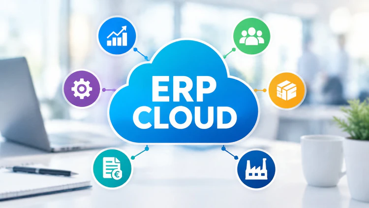 ERP-Cloud-L&ouml;sung
