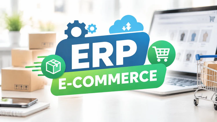 ERP E-Commerce