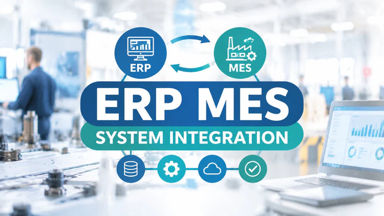 ERP MES System Integration