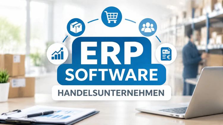 ERP Software Handel