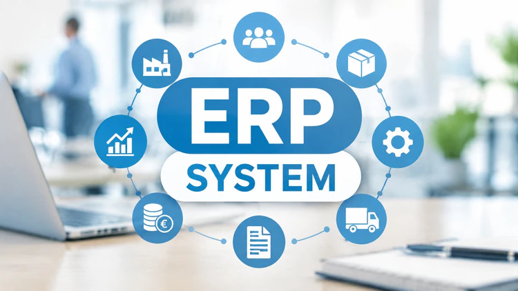 ERP System Definition