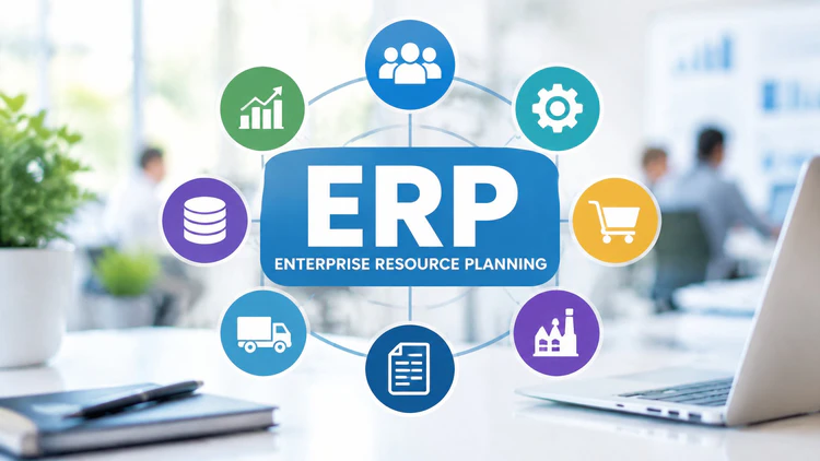 Enterprise Resource Planning (ERP)
