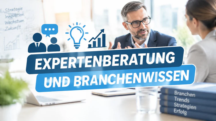 Expertenberatung und Branchenwissen - Kontor Gruppe