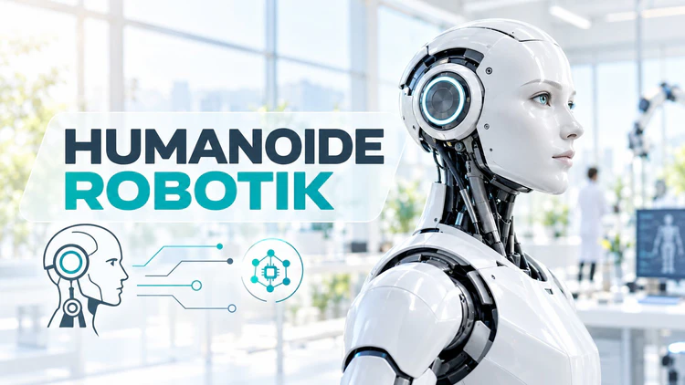 Humanoide Robotik