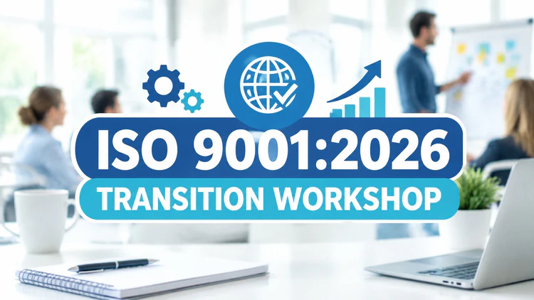 ISO 9001:2026 Transition Workshop