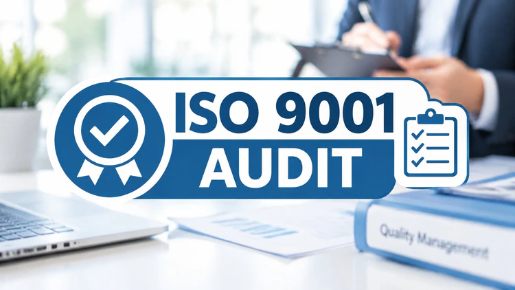 ISO 9001 Audit