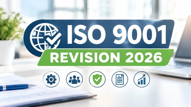 ISO 9001 Revision 2026