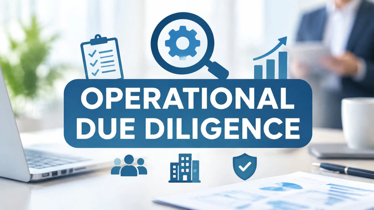 Operational Due Diligence