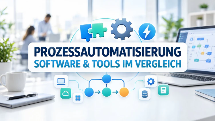 Prozessautomatisierung Software Tools Vergleich