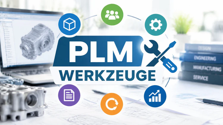 PLM-Werkzeuge: Auswahl und Einführung