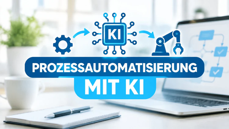 Prozessautomatisierung mit KI: Beispiele und Umsetzung