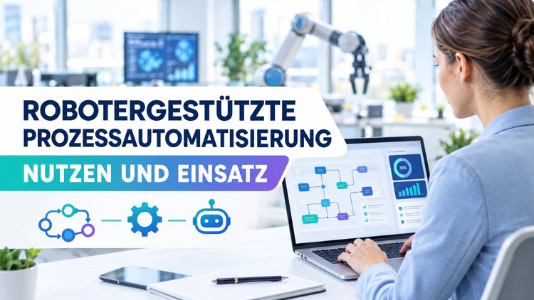 Robotergest&uuml;tzte Prozessautomatisierung