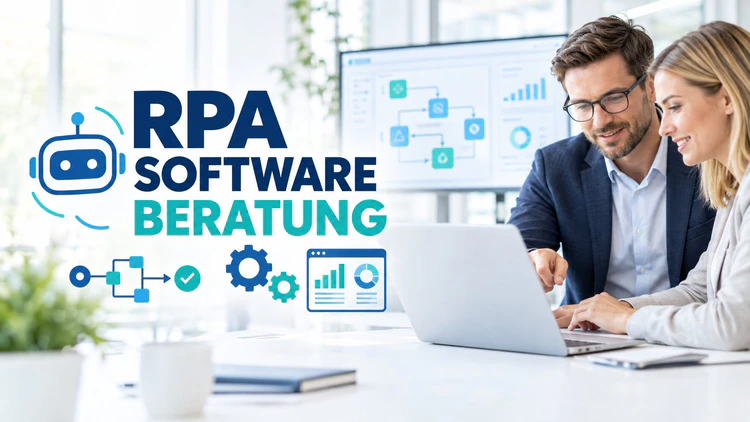 RPA-Software Beratung