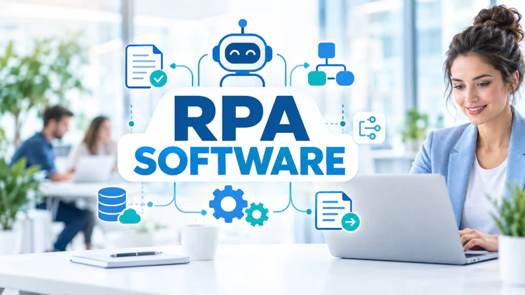 RPA-Software: Beratung und Prozessautomatisierung