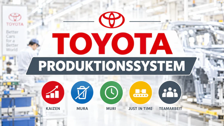 Toyota-Produktionssystem: Beratung und Umsetzung